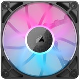 Corsair iCUE LINK RX120 RGB, Ventola Nero