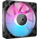 Corsair iCUE LINK RX120 RGB, Ventola Nero