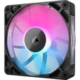 Corsair iCUE LINK RX120 RGB, Ventola Nero