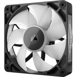 Corsair iCUE LINK RX120 RGB, Ventola Nero