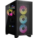 Corsair iCUE LINK RX120 RGB, Ventola Nero