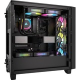 Corsair iCUE LINK RX120 RGB, Ventola Nero