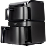 Cosori Friggitrice ad aria calda Turbo Tower Air Nero