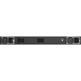 D-Link DMS-3130-30PS switch di rete Gestito L3 2.5G Ethernet (100/1000/2500) Supporto Power over Ethernet (PoE) 1U Nero, Interruttore Gestito, L3, 2.5G Ethernet (100/1000/2500), Supporto Power over Ethernet (PoE), Montaggio rack, 1U