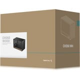 DeepCool CH260 WOOD, Chassis Tower Nero/legno