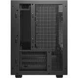 DeepCool CH260 WOOD, Chassis Tower Nero/legno