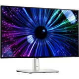 Dell UltraSharp U2424HE Monitor PC 60,5 cm (23.8") 1920 x 1080 Pixel Full HD LCD Nero, Argento, Monitor LED argento/Nero, 60,5 cm (23.8"), 1920 x 1080 Pixel, Full HD, LCD, 8 ms, Nero, Argento