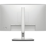 Dell UltraSharp U2424HE Monitor PC 60,5 cm (23.8") 1920 x 1080 Pixel Full HD LCD Nero, Argento, Monitor LED argento/Nero, 60,5 cm (23.8"), 1920 x 1080 Pixel, Full HD, LCD, 8 ms, Nero, Argento