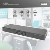 Digitus Switch KVM HDMI 8 porte 