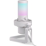 ENDORFY AXIS Streaming, Microfono bianco
