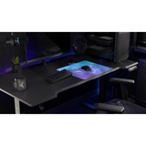 ENDORFY Crystal Blue L, Gioco mouse pad blu/Viola