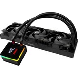 Enermax Liqtech XTR 360 mm, Raffreddamento ad acqua Nero
