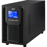 FSP Champ Tower 1K, UPS Nero, Doppia conversione (online), 1 kVA, 900 W, Sinusoidale, 120 V, 300 V
