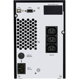 FSP Champ Tower 1K, UPS Nero, Doppia conversione (online), 1 kVA, 900 W, Sinusoidale, 120 V, 300 V
