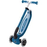 GLOBBER Go-Up Baby Lights 360, Scooter celeste/Petrolio