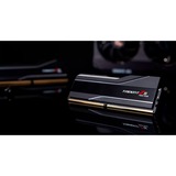 G.Skill DIMM 96 GB DDR5-5600 (2x 48 GB) Dual-Kit, Memoria Nero