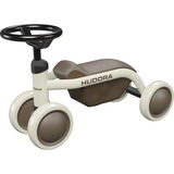 HUDORA Bicicletta senza pedali Steppy 6", Girante Mocha