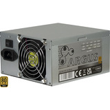 Inter-Tech HA-600AA2, Alimentatore PC argento