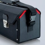 KNIPEX Borsa per attrezzi Stretched Nero