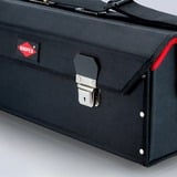 KNIPEX Borsa per attrezzi Stretched Nero
