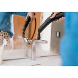 Kärcher SC 5 EasyFix Iron, Pulitore a vapore bianco/Nero