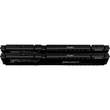 Kingston FURY FURY Beast 16 GB 5600 MT/s DDR5 CL40 DIMM (Kit da 2) Black, Memoria Nero, 16 GB, 2 x 8 GB, DDR5, 288-pin DIMM