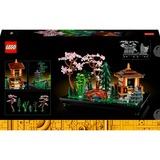 LEGO ICONS 10315 Il Giardino Tranquillo, Kit Giardino Botanico Zen per Adulti con Fiori di Loto, Regalo per Donna e Uomo, Giochi di costruzione Kit Giardino Botanico Zen per Adulti con Fiori di Loto, Regalo per Donna e Uomo, Set da costruzione, 18 anno/i, Plastica, 1363 pz, 1,68 kg