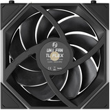 Lian Li UNI FAN TL FLEX 120 Wireless, Ventola Nero