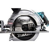 Makita Sega circolare a batteria RS002GZ XGT, 40 Volt blu/Nero