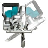 Makita Sega circolare a batteria RS002GZ XGT, 40 Volt blu/Nero