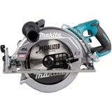 Makita Sega circolare a batteria RS002GZ XGT, 40 Volt blu/Nero
