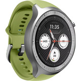 Motorola moto watch, Smartwatch argento, 3,63 cm (1.43"), OLED, Touch screen, 4 TB, GPS (satellitare), 40 g