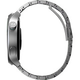 Motorola moto watch, Smartwatch argento, 3,63 cm (1.43"), OLED, Touch screen, 4 TB, GPS (satellitare), 40 g