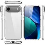 Nevox StyleShell SHOCKFlex, Custodia per telefono trasparente