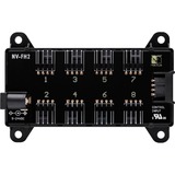 Noctua NV-FH2 8-port Fan Hub, Controllo ventola Nero