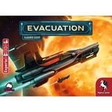 Pegasus Evacuazione, Gioco da tavolo 