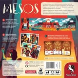 Pegasus Mesos, Gioco da tavolo 
