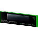 Razer RC21-01710100-R3M1 poggiapolso Finta pelle, Memory foam Nero, Poggiapolsi Nero, Finta pelle, Memory foam, Nero, 166 g