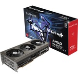 SAPPHIRE Radeon RX 9070 XT Nitro+ Gaming OC, Scheda grafica argento
