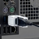 SMARTKEEPER ESSENTIAL Lucchetto per cavo USB (LK03), Serratura da infilare 