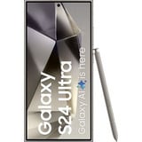 Samsung Galaxy S24 Ultra 512GB Ricondizionato, Handy grigio