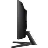 Samsung ViewFinity S34H550GAU, Monitor LED Nero