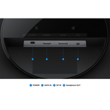 Samsung ViewFinity S34H550GAU, Monitor LED Nero