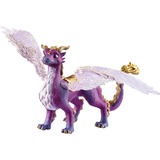 Schleich BAYALA 70762 action figure giocattolo, Gioco figura 5 anno/i, Unicorn / Pegasus, Unicorns & Fairies, Oro, Viola, Plastica