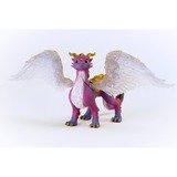 Schleich BAYALA 70762 action figure giocattolo, Gioco figura 5 anno/i, Unicorn / Pegasus, Unicorns & Fairies, Oro, Viola, Plastica