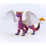 Schleich BAYALA 70762 action figure giocattolo, Gioco figura 5 anno/i, Unicorn / Pegasus, Unicorns & Fairies, Oro, Viola, Plastica