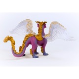 Schleich BAYALA 70762 action figure giocattolo, Gioco figura 5 anno/i, Unicorn / Pegasus, Unicorns & Fairies, Oro, Viola, Plastica