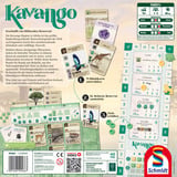 Schmidt Spiele Kavango, Gioco da tavolo 