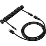 Sharkoon SGK50 Aviator Kabel Titan/Black, Cavo Nero