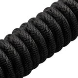 Sharkoon SGK50 Aviator Kabel Titan/Black, Cavo Nero